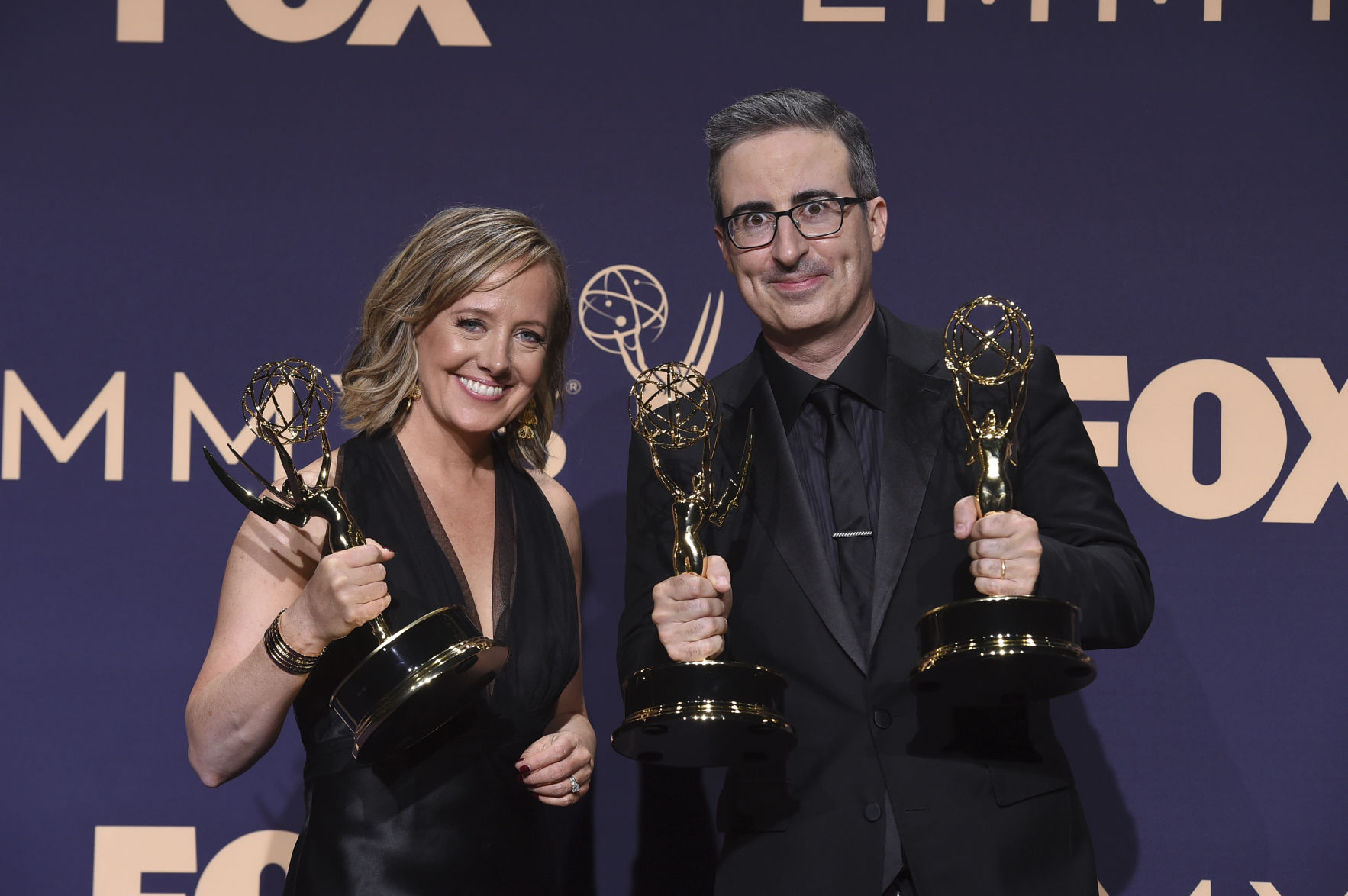 2019 Primetime Emmy Awards - Press Room
